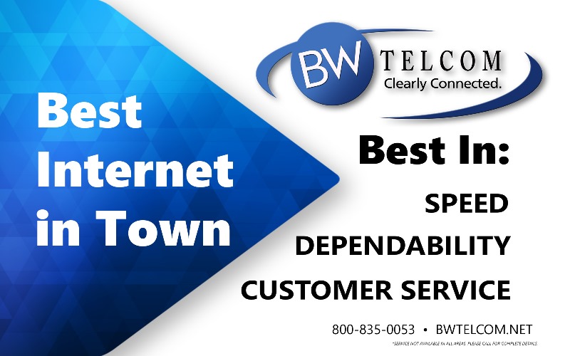 Keeping you clearly connected.